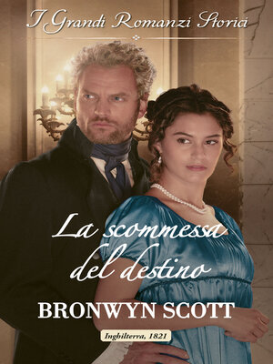 cover image of La scommessa del destino